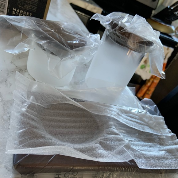 Milk and Sugar Holders - Picture 3 of 4